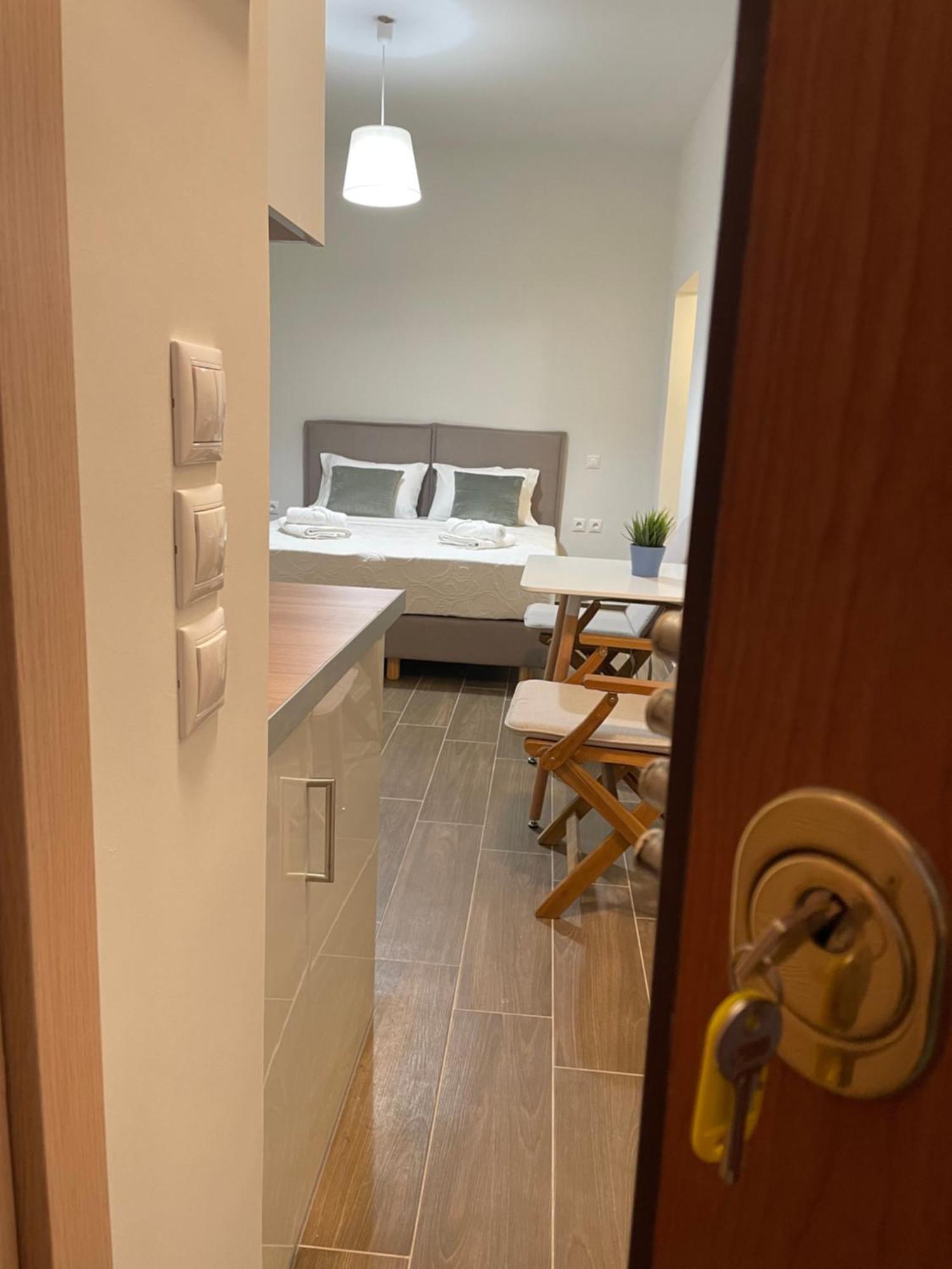 Cute Studio Near Acropolis Афины Экстерьер фото
