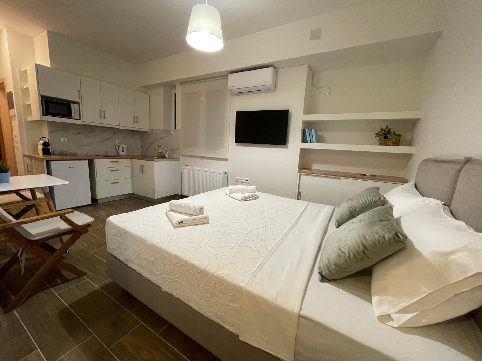 Cute Studio Near Acropolis Афины Экстерьер фото