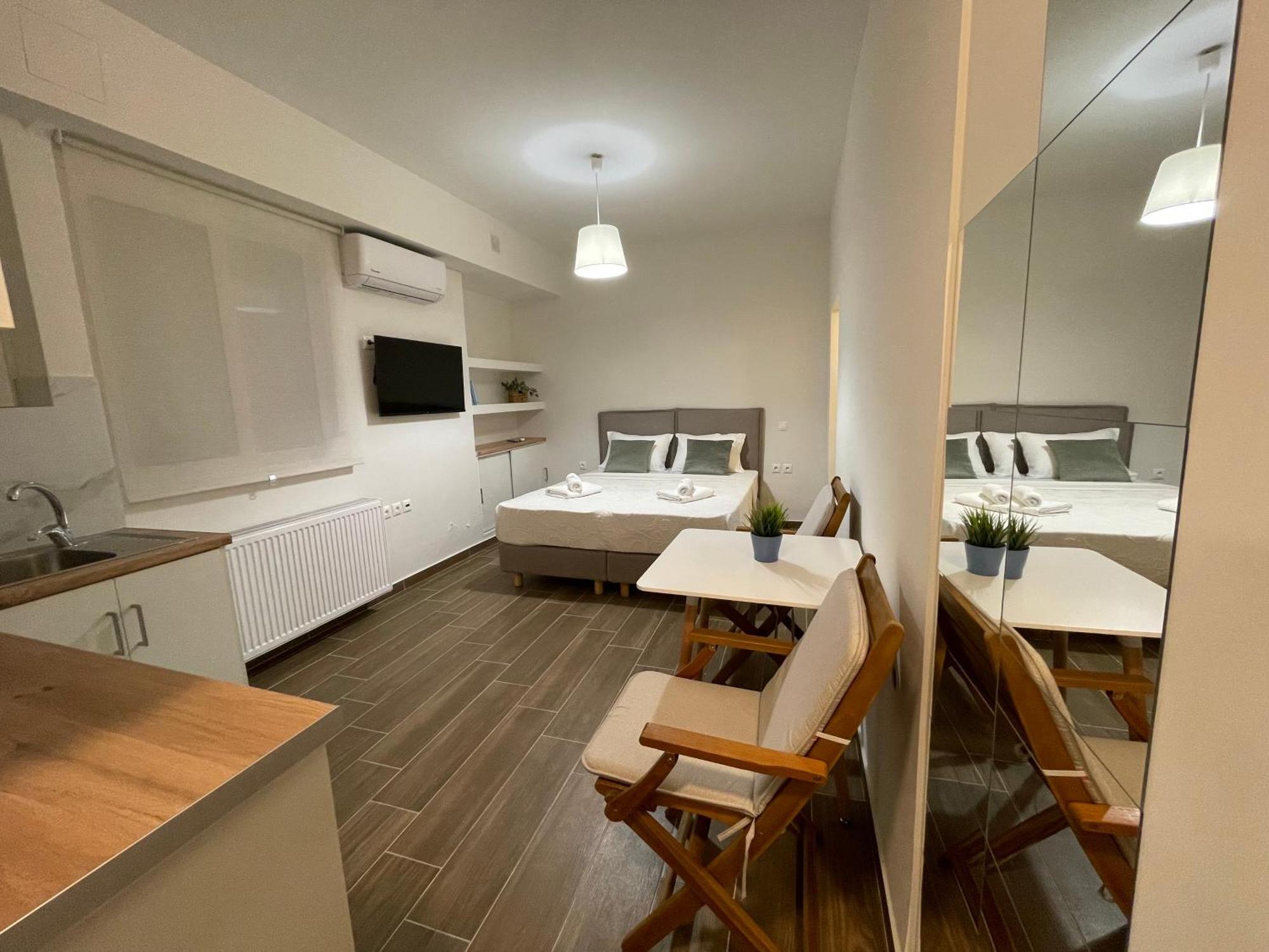 Cute Studio Near Acropolis Афины Экстерьер фото