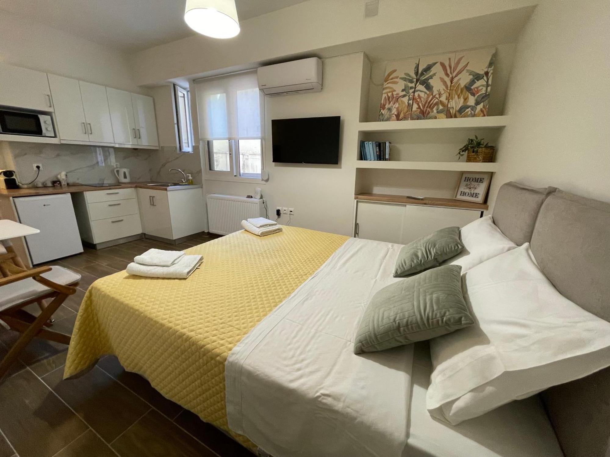 Cute Studio Near Acropolis Афины Экстерьер фото