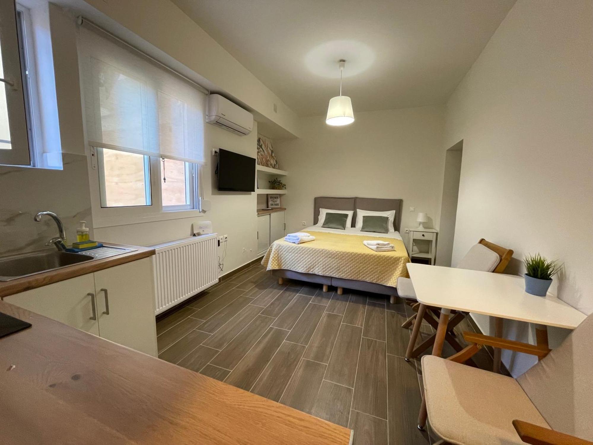 Cute Studio Near Acropolis Афины Экстерьер фото